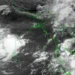 সাগরে নিম্নচাপ, দূরবর্তী সতর্ক সংকেত 2 সাগরে নিম্নচাপ, দূরবর্তী সতর্ক সংকেত