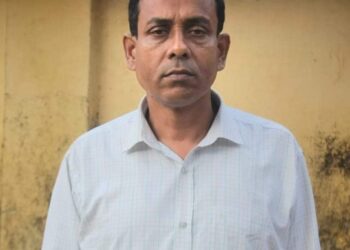 শিলখালী ইউপি চেয়ারম্যান কামাল গ্রেফতার