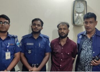 পেকুয়ায় শ্রমিকদল নেতা হত্যা মামলার আসামি গ্রেফতার