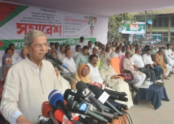 সংস্কারের কথা বলে নির্বাচন বিলম্বিত করা যাবে না : মির্জা ফখরুল