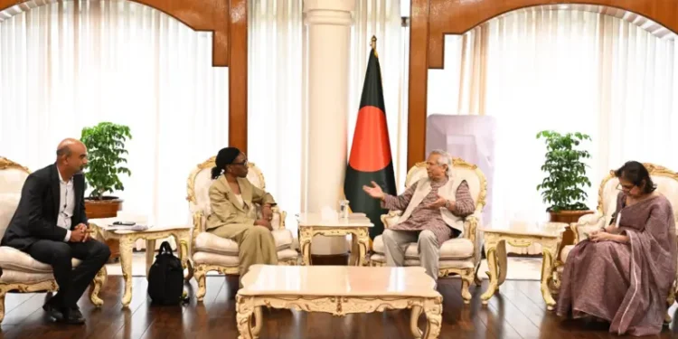 কোনো দাবিতেই ভোট অনুষ্ঠানে বিলম্ব করা হবে না: প্রধান উপদেষ্টা 1 কোনো দাবিতেই ভোট অনুষ্ঠানে বিলম্ব করা হবে না: প্রধান উপদেষ্টা