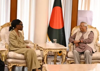 আওয়ামী লীগকে নিষিদ্ধ করার কোন পরিকল্পনা নেই অন্তর্বর্তী সরকারের: প্রধান উপদেষ্টা