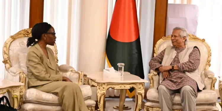 আওয়ামী লীগকে নিষিদ্ধ করার কোন পরিকল্পনা নেই অন্তর্বর্তী সরকারের: প্রধান উপদেষ্টা