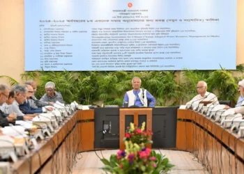 একনেক সভায় প্রাথমিক বিদ্যালয়ে ৫,৪৫২.৪২ কোটি টাকার খাদ্য কর্মসূচি অনুমোদন