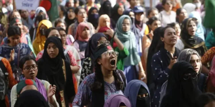 আন্তর্জাতিক নারী দিবস আজ