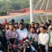 সাভারের জাতীয় স্মৃতিসৌধে বীর শহীদদের প্রতি শ্রদ্ধা জানিয়েছেন এনসিপি নেতারা