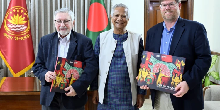কম সংস্কার চাইলে ডিসেম্বরে, অন্যথায় জুনের মধ্যে নির্বাচন : প্রধান উপদেষ্টা
