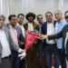ভারতকে হারানোর আশাবাদ হামজা চৌধুরীর