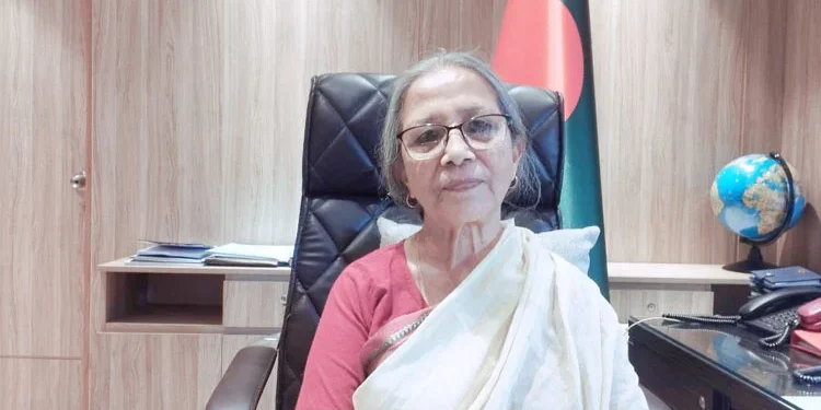 নারীর এগিয়ে যাওয়ার ক্ষেত্রে আত্মবিশ্বাস জরুরি: ফরিদা আখতার 1 নারীর এগিয়ে যাওয়ার ক্ষেত্রে আত্মবিশ্বাস জরুরি: ফরিদা আখতার