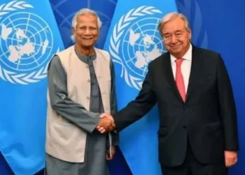 প্রধান উপদেষ্টা ও জাতিসংঘ মহাসচিব কাল কক্সবাজারে রোহিঙ্গাদের সঙ্গে ইফতার করবেন
