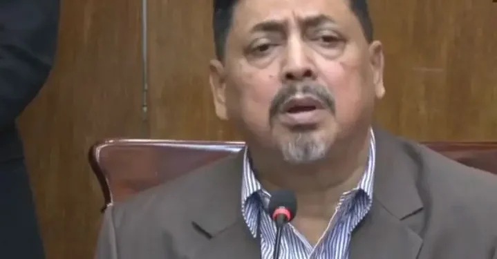 জরুরি অবস্থা জারি নিয়ে গুজব ছড়ানো হচ্ছে: স্বরাষ্ট্র সচিব