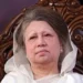 এপ্রিলের মাঝামাঝি সময়ে দেশে ফিরবেন বেগম খালেদা জিয়া