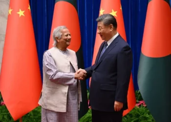 বাংলাদেশে বিনিয়োগ ও উৎপাদন প্রতিষ্ঠান স্থানান্তরে উৎসাহিত করবে চীন