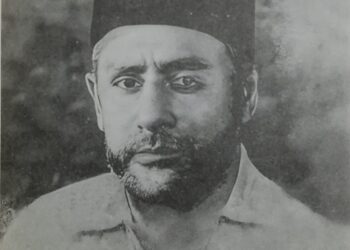 আবদুর রশিদ সিদ্দিকী: মুসলিম সাহিত্য ও সাংবাদিকতার অন্যতম পথিকৃৎ ব্যক্তিত্ব
