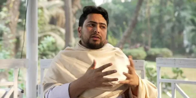 গণপরিষদ নির্বাচন ও সংসদ নির্বাচন একইসাথে করা যেতে পারে: নাহিদ ইসলাম