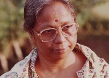 সন্‌জীদা খাতুন মারা গেছেন