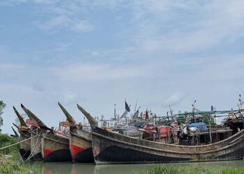 বঙ্গোপসাগরে জলদস্যু আতঙ্কে জেলেরা