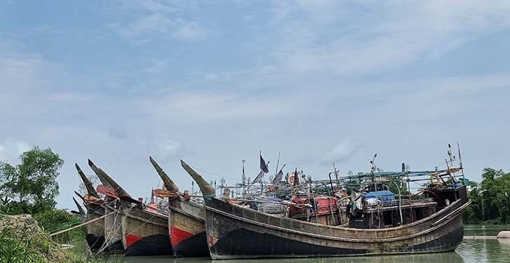 বঙ্গোপসাগরে জলদস্যু আতঙ্কে জেলেরা 1 বঙ্গোপসাগরে জলদস্যু আতঙ্কে জেলেরা