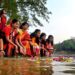 পাহাড়ে নববর্ষ ও চৈত্রসংক্রান্তির সাতরঙা উৎসব