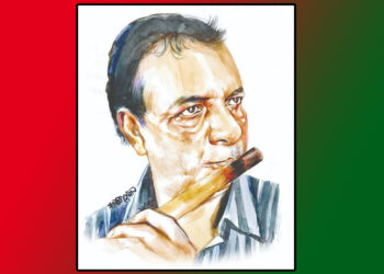 মহাত্মা আহমদ ছফা: আত্মার শিক্ষক ও চিন্তার অনির্বাণ আলো