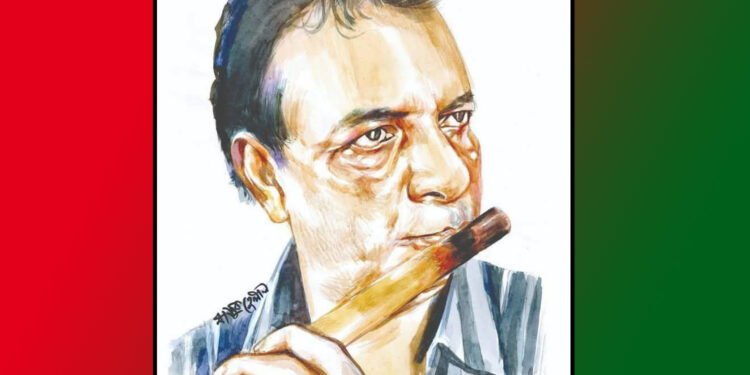 মহাত্মা আহমদ ছফা: আত্মার শিক্ষক ও চিন্তার অনির্বাণ আলো 1 মহাত্মা আহমদ ছফা: আত্মার শিক্ষক ও চিন্তার অনির্বাণ আলো