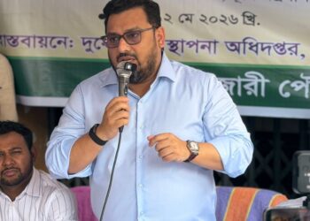 অপরাধীর কোনো দল নেই:  মীর হেলাল