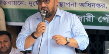 অপরাধীর কোনো দল নেই:  মীর হেলাল