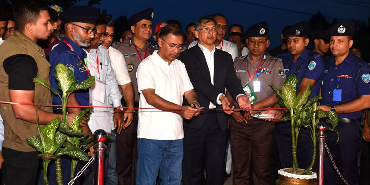 মাতামুহুরী উপজেলা ও থানার ভিত্তিপ্রস্তর উদ্বোধন করেছেন প্রধানমন্ত্রী 1 ছবি: সংগৃহীত