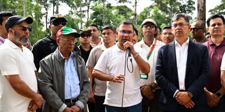 প্রত্যেক নাগরিককে একটি করে গাছের চারা রোপনের অনুরোধ প্রধানমন্ত্রীর