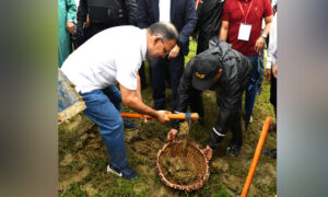 কক্সবাজারে পাতলী খাল পুনঃখনন কাজের উদ্বোধন করলেন প্রধানমন্ত্রী 2 9