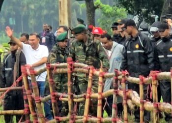 কক্সবাজারে পাতলী খাল পুনঃখনন কাজের উদ্বোধন করলেন প্রধানমন্ত্রী