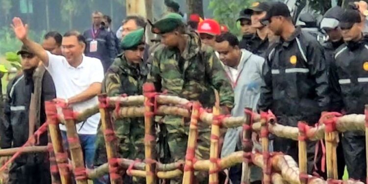 কক্সবাজারে পাতলী খাল পুনঃখনন কাজের উদ্বোধন করলেন প্রধানমন্ত্রী 1 কক্সবাজারে পাতলী খাল পুনঃখনন কাজের উদ্বোধন করলেন প্রধানমন্ত্রী
